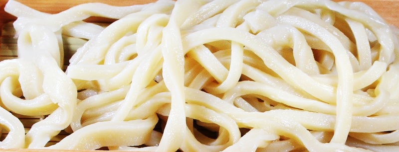武蔵野うどんへのこだわり - 武蔵野うどん うちたて家 武蔵野うどんへのこだわり - 武蔵野うどん うちたて家