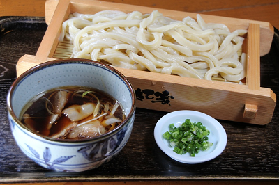 池袋のグルメスポット うちたて家